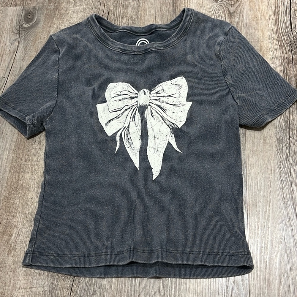 bow baby t